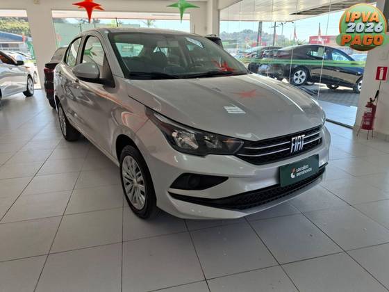 FIAT CRONOS 1.3 FIREFLY FLEX DRIVE MANUAL